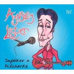 Aynsley Lister : Supakev 'n' Pilchards